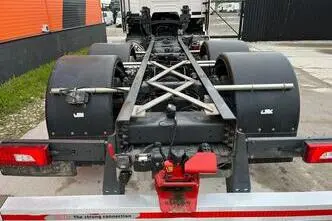 Scania G, 302 kW, lng, automatic