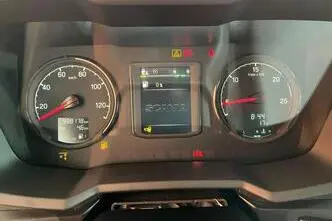 Scania G, 302 kW, lng, automatic