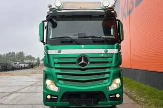 Mercedes-Benz Actros, 390 kW, diisel, automaat