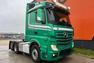Mercedes-Benz Actros, 390 kW, diisel, automaat