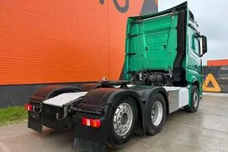 Mercedes-Benz Actros, 390 kW, diisel, automaat