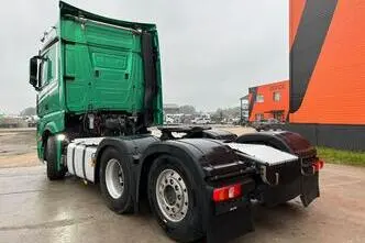 Mercedes-Benz Actros, 390 kW, diisel, automaat