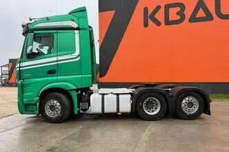 Mercedes-Benz Actros, 390 kW, diisel, automaat