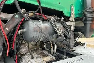 Mercedes-Benz Actros, 390 kW, diisel, automaat