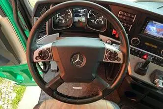 Mercedes-Benz Actros, 390 kW, diisel, automaat
