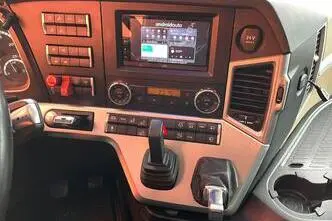 Mercedes-Benz Actros, 390 kW, diisel, automaat