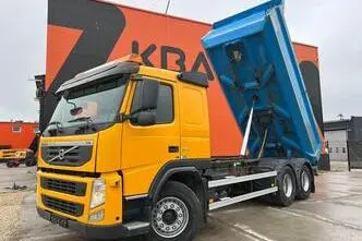 Volvo FM 370 6x2, 278 kW, diisel, automaat
