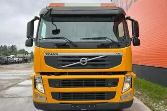 Volvo FM 370 6x2, 278 kW, diisel, automaat