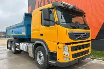 Volvo FM 370 6x2, 278 kW, diisel, automaat