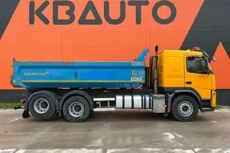 Volvo FM 370 6x2, 278 kW, diisel, automaat