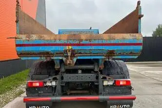 Volvo FM 370 6x2, 278 kW, diisel, automaat