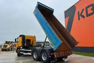 Volvo FM 370 6x2, 278 kW, diisel, automaat