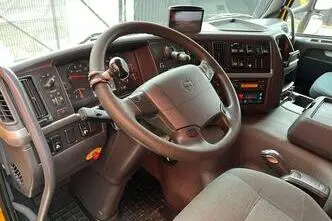 Volvo FM 370 6x2, 278 kW, diisel, automaat