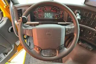 Volvo FM 370 6x2, 278 kW, diisel, automaat