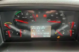 Volvo FM 370 6x2, 278 kW, diisel, automaat
