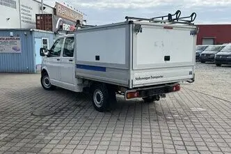 Volkswagen Transporter, 2.0, 75 kW, diesel, manual, front-wheel drive