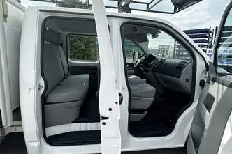 Volkswagen Transporter, 2.0, 75 kW, diesel, manual, front-wheel drive