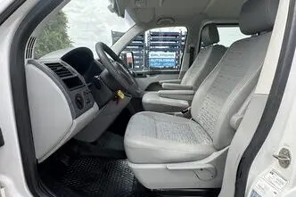 Volkswagen Transporter, 2.0, 75 kW, diesel, manual, front-wheel drive