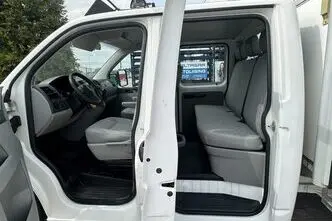 Volkswagen Transporter, 2.0, 75 kW, diesel, manual, front-wheel drive