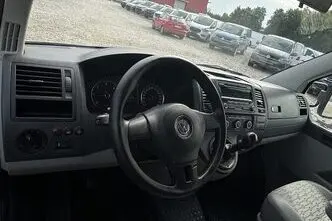 Volkswagen Transporter, 2.0, 75 kW, diesel, manual, front-wheel drive
