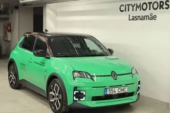 Renault, 78 kW, electric, automatic, front-wheel drive