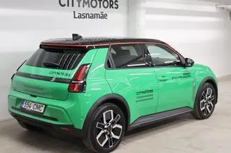 Renault, 78 kW, electric, automatic, front-wheel drive