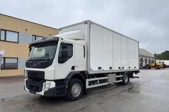 Volvo FE320, 240 kW, diesel, automatic