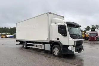 Volvo FE320, 240 kW, diesel, automatic