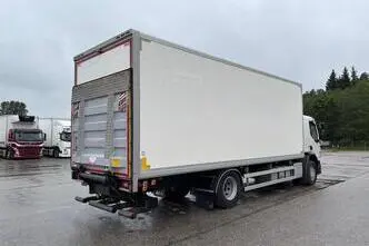 Volvo FE320, 240 kW, diesel, automatic