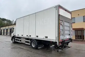 Volvo FE320, 240 kW, diesel, automatic