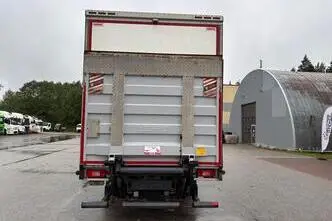 Volvo FE320, 240 kW, diesel, automatic