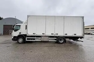 Volvo FE320, 240 kW, diesel, automatic