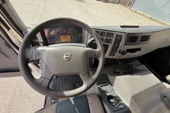 Volvo FE320, 240 kW, diesel, automatic