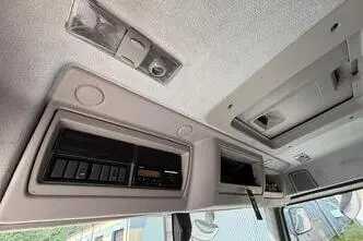 Volvo FE320, 240 kW, diesel, automatic