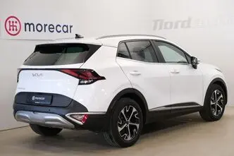 Kia Sportage, 1.6, 132.4 kW, hybrid, automatic, four-wheel drive