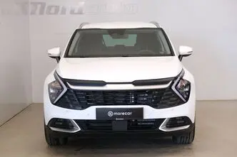 Kia Sportage, 1.6, 132.4 kW, hybrid, automatic, four-wheel drive