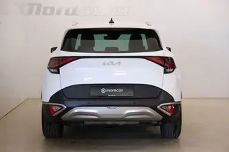 Kia Sportage, 1.6, 132.4 kW, hybrid, automatic, four-wheel drive