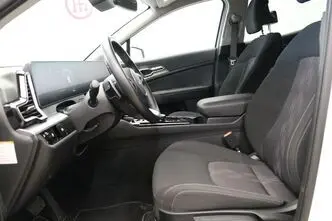 Kia Sportage, 1.6, 132.4 kW, hybrid, automatic, four-wheel drive