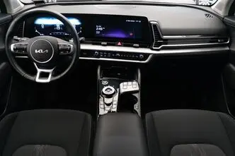 Kia Sportage, 1.6, 132.4 kW, hybrid, automatic, four-wheel drive