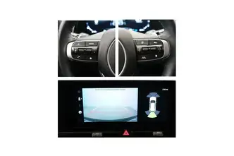 Kia Sportage, 1.6, 132.4 kW, hybrid, automatic, four-wheel drive
