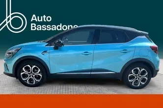 Renault Captur, 1.6, 68 kW, подключаемый гибрид, автомат, передний привод