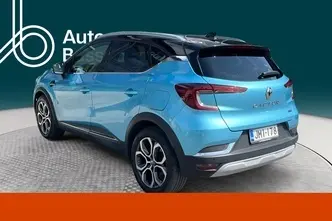 Renault Captur, 1.6, 68 kW, подключаемый гибрид, автомат, передний привод