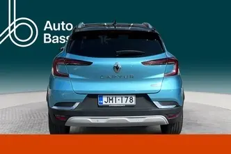 Renault Captur, 1.6, 68 kW, подключаемый гибрид, автомат, передний привод