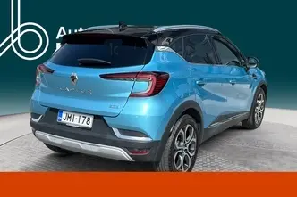 Renault Captur, 1.6, 68 kW, подключаемый гибрид, автомат, передний привод