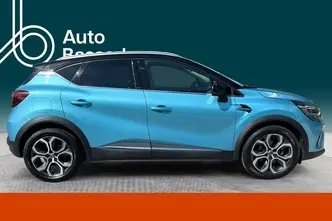 Renault Captur, 1.6, 68 kW, подключаемый гибрид, автомат, передний привод