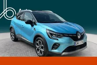 Renault Captur, 1.6, 68 kW, подключаемый гибрид, автомат, передний привод