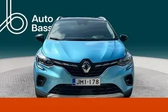 Renault Captur, 1.6, 68 kW, подключаемый гибрид, автомат, передний привод