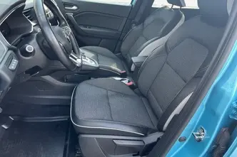 Renault Captur, 1.6, 68 kW, подключаемый гибрид, автомат, передний привод