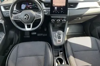 Renault Captur, 1.6, 68 kW, подключаемый гибрид, автомат, передний привод