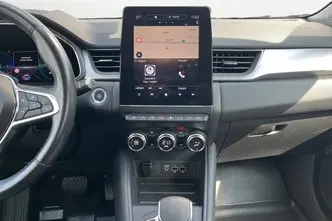 Renault Captur, 1.6, 68 kW, подключаемый гибрид, автомат, передний привод